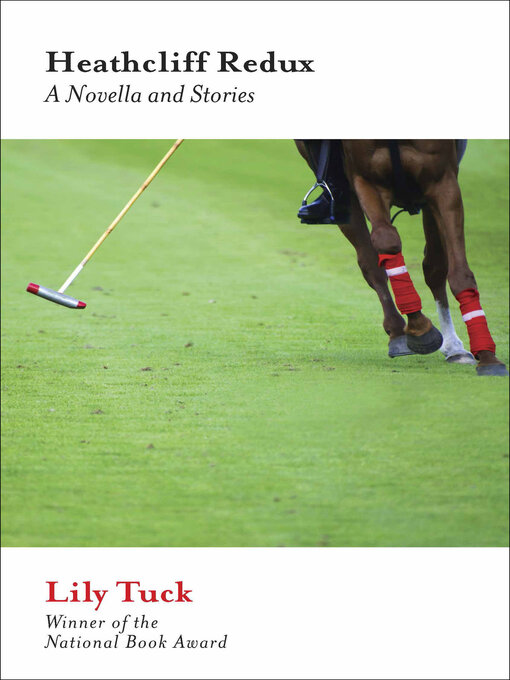 Title details for Heathcliff Redux by Lily Tuck - Available